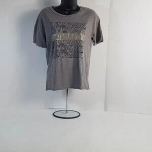 fifth sun champagne T-shirt